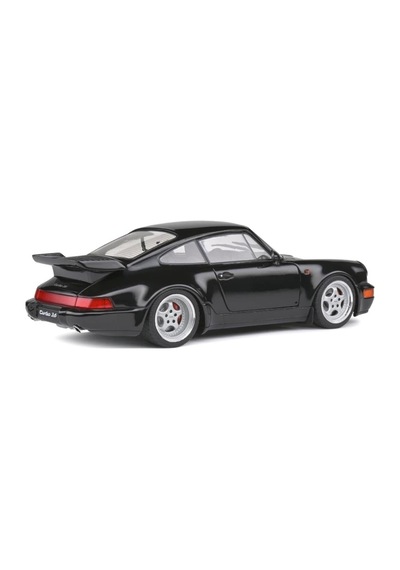 Solido Porsche 911 964 Turbo 3.6 Black 1993