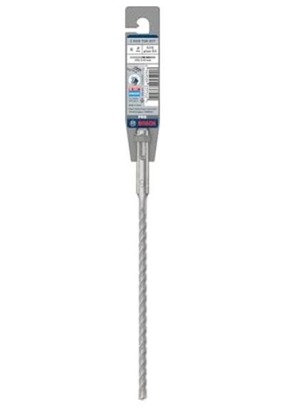Ayrex 1x Pro Sds Plus-5x Kırıcı Delici Delme Ucu Donatılı Beton, Beton, Ø 6,00 Mm, Professional Aksesuar Kırıc