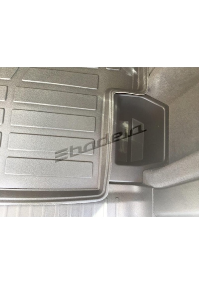 2012 Bmw X3 F25 Bagaj Havuzu Araca Özel 3D Badela Marka