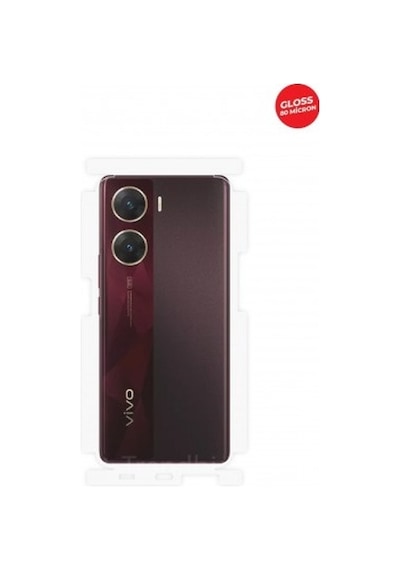 Vivo V29e Arka Ve Yan Koruyucu Tpu Film