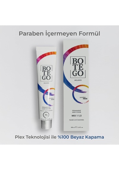Profesyonel Krem Saç Boyası - 7.89 Açık Karamel 100 Ml