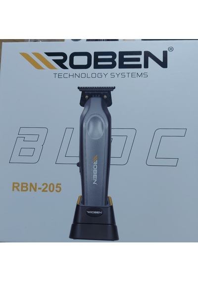Roben Profesyonel Tıraş Makinesi Rbn-205 1 - 2 Saat