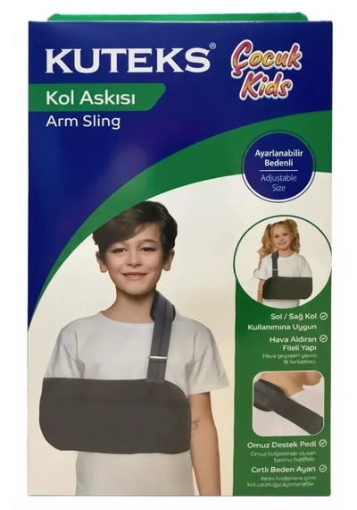 Kuteks Çocuk Kol Askısı