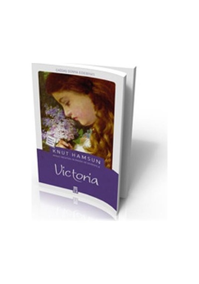 Victoria - Knut Hamsun - Timaş Yayınları