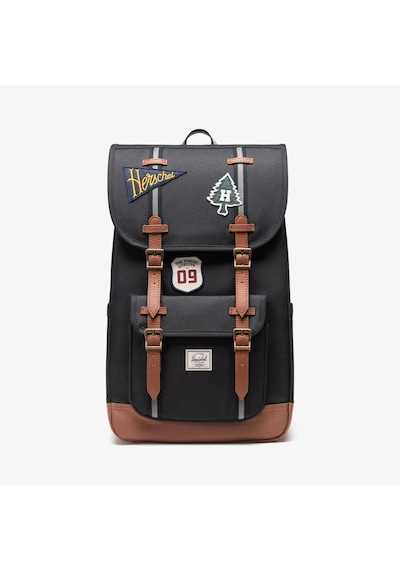 Herschel Little America Unisex Siyah Sırt Çantası 11390 2800282