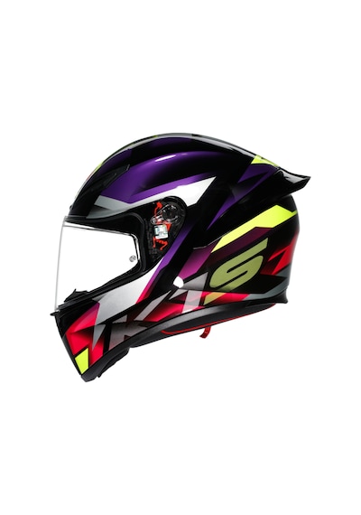 Agv K1S E2206 Fastlap M0196 Fastlap Kask Mor Pembe