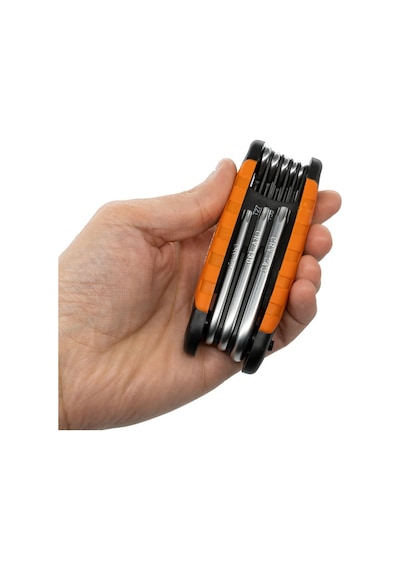 5403 Çakı Tipi Torx Allen Anahtar Seti 8 Parça