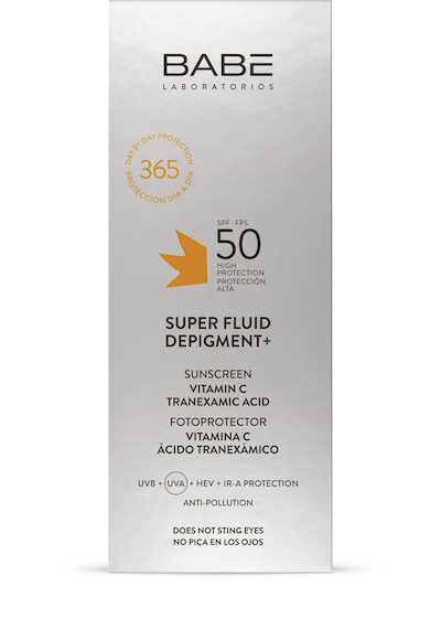 Babe Super Fluid Depigment+ Spf 50+ 50 Ml