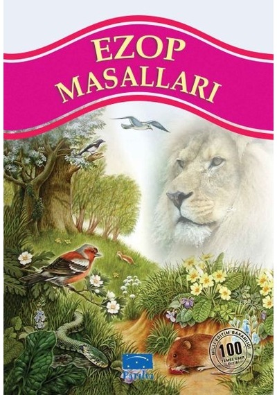 Ezop Masalları 100 Temel Eser 1.kademe - Ybve-664547