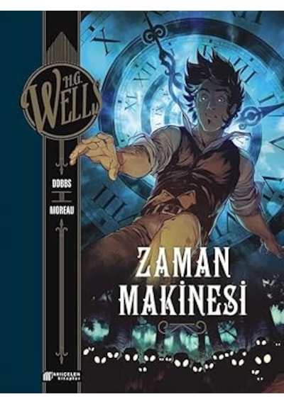 Zaman Makinesi - Dünya Edebiyatı/çizgi Roman + Asteriks 3 - Asteriks Ve Gotlar