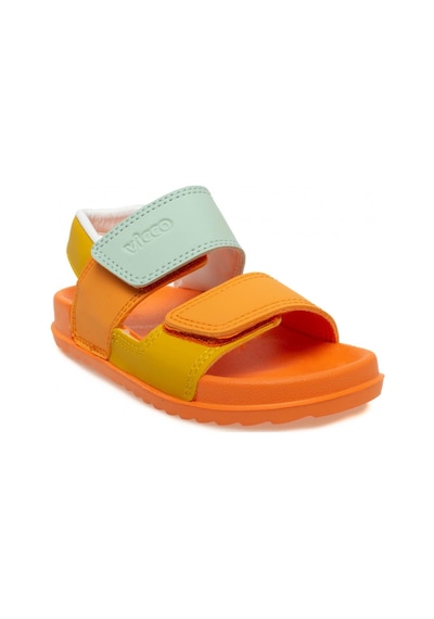 Vicco 321.p23y252 Krixi Patik Phylon Turuncu Çocuk Sandalet Turuncu