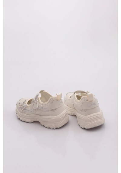 Marco Kids 16-26y1616 Çocuk Filet Babet Bej