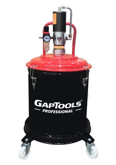 Gaptools Havalı Gres Pompası 35lt