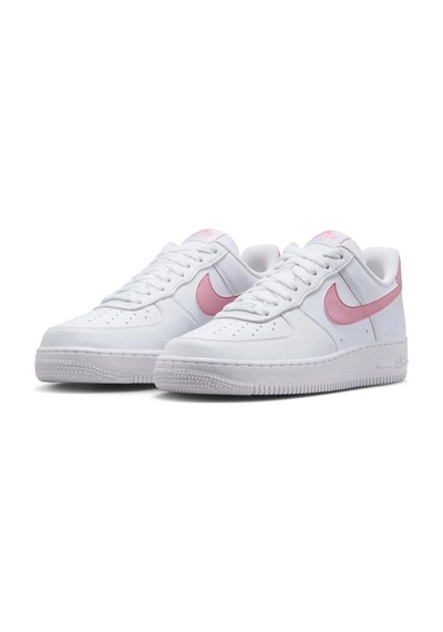 Nike Air Force 1 07 Af1 Next Nature Womens Sneaker Kadın Günlük Spor Ayakkabı Beyaz Beyaz