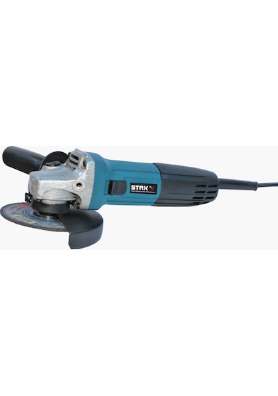 Staxx Power 2000 W 115 MM Slim Spiral Taşlama Makinesi + 5'li Kesme Taşı