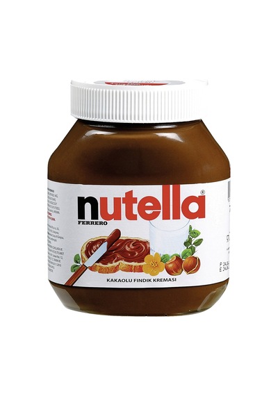 Nutella Fındık Kreması 750g - %13 Fındık İçeren Lezzetli Kahvaltılık 2'li Ekonomik Paket - 2 Ad Tarı