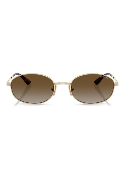 Vogue Vo4323s 848/t5 56 Polarize Kadın Güneş Gözlüğü Altın