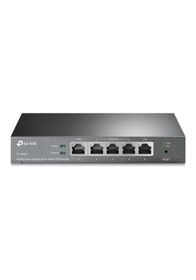 TP-LINK TL-R605 GIGABIT GENİŞ BAND MULTI-WAN  VPN ROUTER
