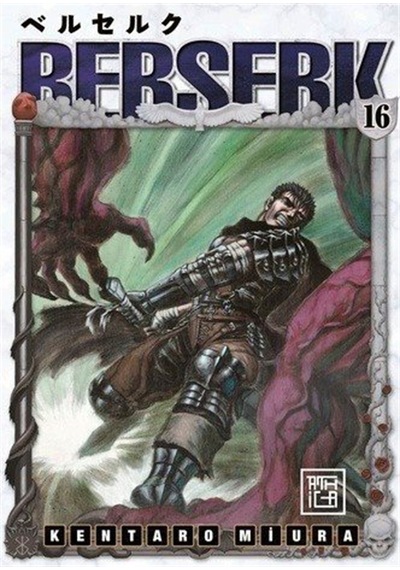 Berserk 16 / Kentaro Miura
