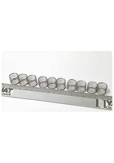 Baskı Yayı 0,80x16x15mm 0.80 MM