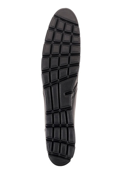 Forelli 32605 Erkek Comfort Ayakkabı - Siyah-siyah Siyah