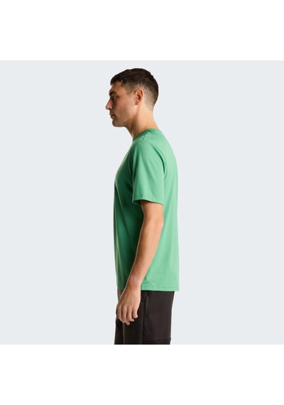 The North Face M 24/7 S/s Tee Logo Graphıc Reg Erkek Tişört Nf0a8bejg571 Yeşil
