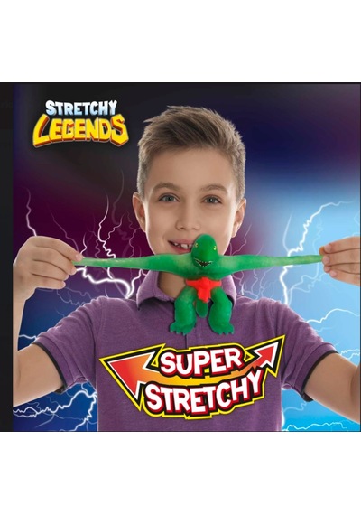 Stretchy Legends Silvercrest Cars