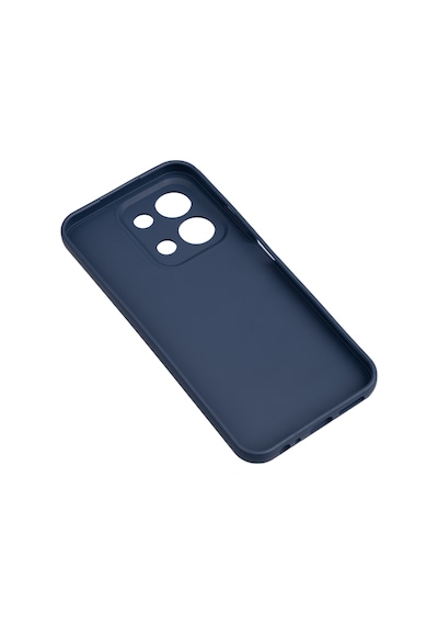 Xiaomi Redmi 15c 4g Kılıf Zore Biye Silikon Mavi