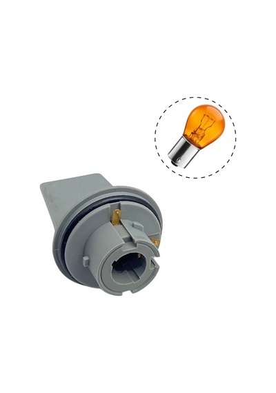 Sinyal Duyu 93 Py21w Bau15s Audı A4/a6-vw Passat