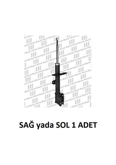 Ön Amortisör Duster 1-2 2wd 4wd 2010+ 8200813791 Ps9415307 Maysan Mando 1 Adet