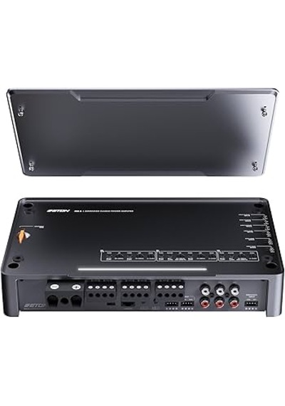 Öztürk Elektronik- Eton Audio Eton Ma 6