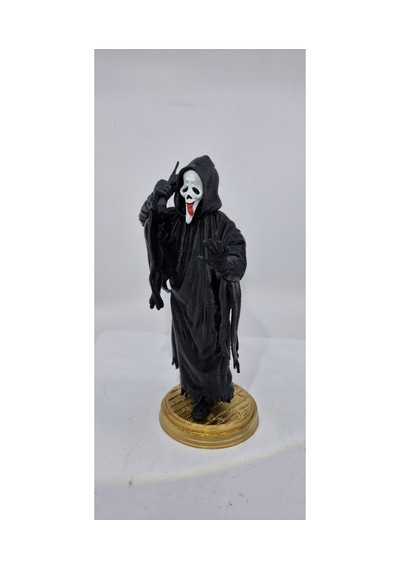 Scary Movie Scream - Çığlık 20 Cm Boyut Büst / Figür