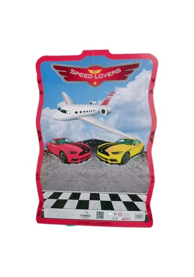 Kembay Oyuncak Speed Lover 5'Li Oyuncak Araba