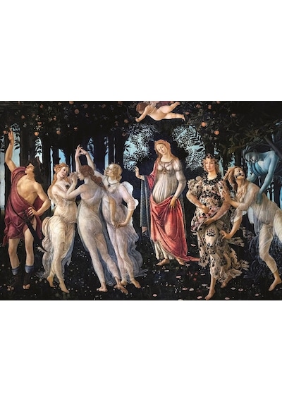 Art Puzzle Bahar - 2000 Parça 5483