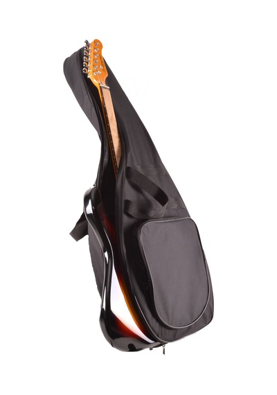 Extreme Xgse Elektro Gitar Kılıfı Gigbag 10mm Sünger Sırt Askıs