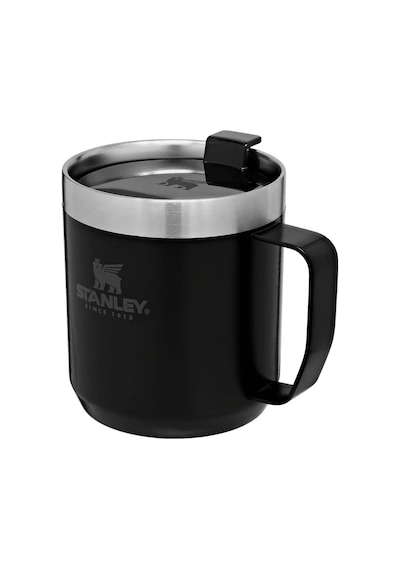 Stanley Classic Legendary Camp Mug 0.35l Siyah