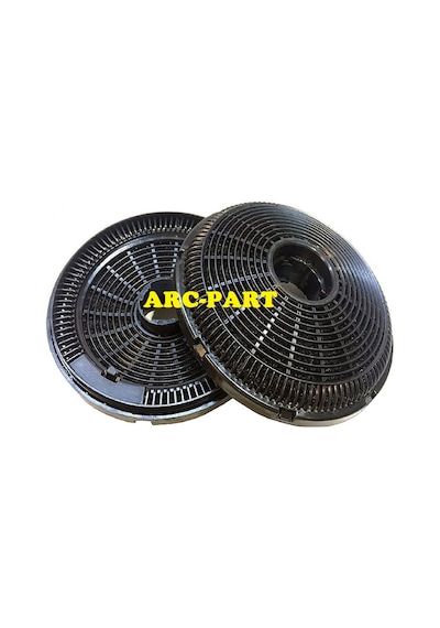 Bosch Uyumlu Dwk66aj20t Davlumbaz Karbon Filtre Dwz6hk1h4 1 Takım 2 Adet