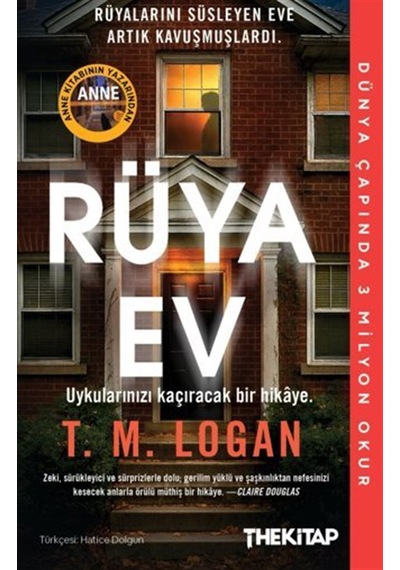 Rüya Ev / T. M. Logan
