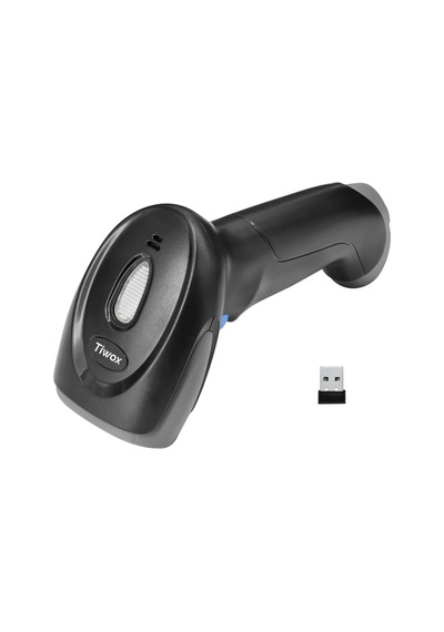 Tiwox Vsk-227, El Tipi, Laser, 1d Kablosuz, Barkod Okuyucu Mini Usb Dongle İle Birlikte 87540061