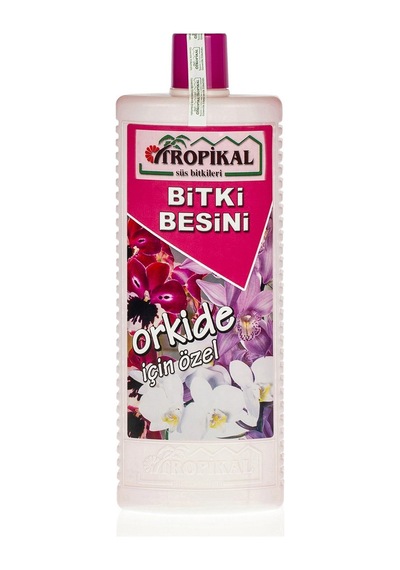 Tropikal Orkide Bitki Besini 1 L