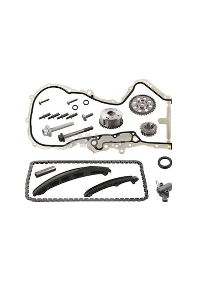 Skoda Roomster 2006-2015 Arası 1.6 Swag Marka Triger Zinciri Seti