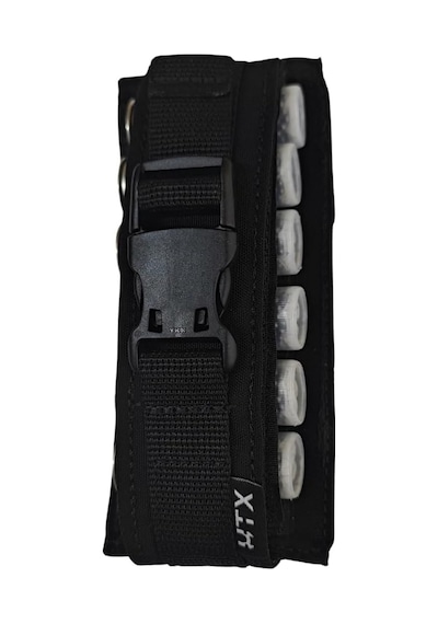 Utx Molle Sistem 12'li Tokalı Fişeklik Taşıyıcı Standart