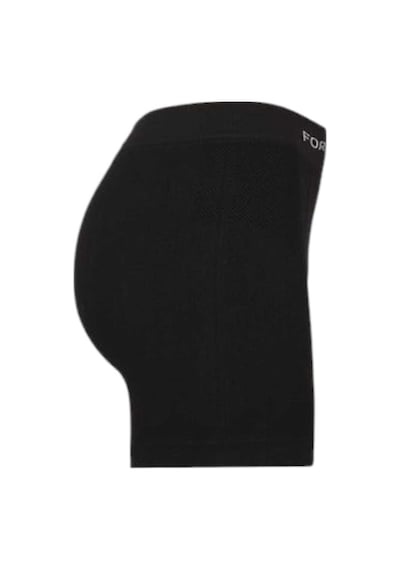 Uniquetrenders Erkek Dikişsiz/seamless Nefes Alabilen Boxer Siyah