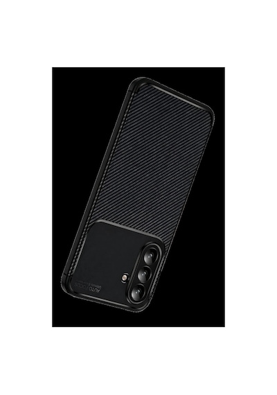 Newface Samsung Galaxy Uyumlu, S26 Fe Auto Focus Karbon Kapak - Siyah