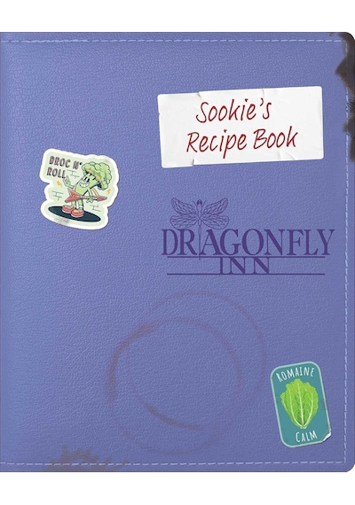 Sookie's Recipe Book: Gilmore Girls: An Official Cookbook: An Official Cookbook