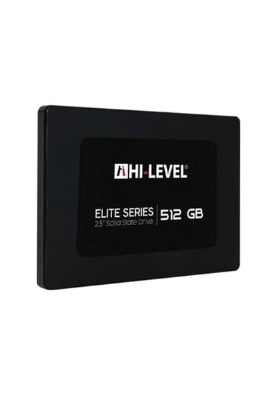 Hı-level 512gb 2,5" Sataııı 560-540mb/s Elıte Serı Ssd