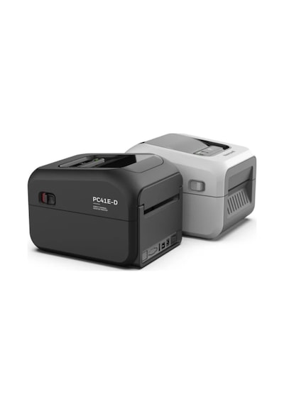 Pc41e-d 203dpı Dırek Termal Usb Barkod Yazıcı Ribonsuz Kullanım