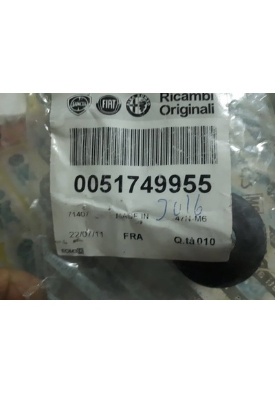 Fiat Punto Linea İdea Panda Doblo Fiorino Enjektör Ayağı 55193157