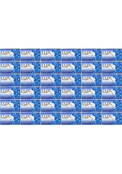 Lux Sabun 80gr Aqua Sparkle Su Gibi Işıltı 36 Lı Set