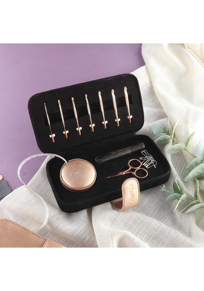 Knitpro Oasis Başlangıç Değiştirilebilir Tığ Seti 30981 Genel
